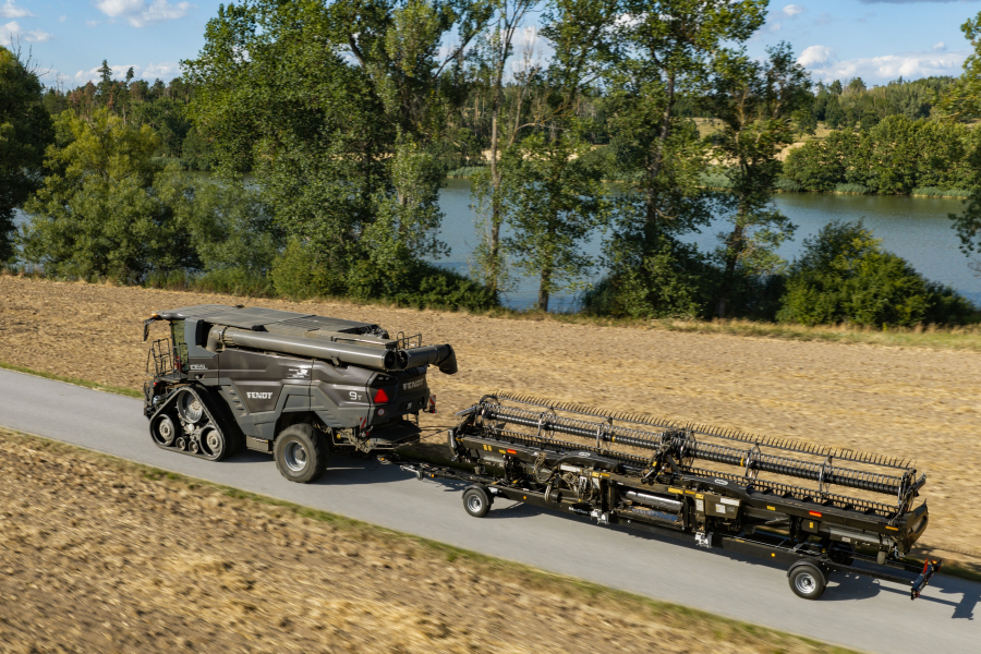 Fendt IDEAL Demo Tour 28